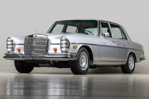 Mercedes-Benz 300 SEL 6.3 1969 года  (NA)
